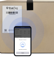 TiveTag NFC-Etikett