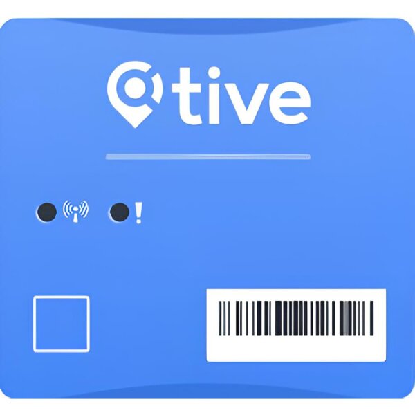 TIVE-Beacon für Solo 5G GPS-Tracker