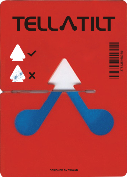 Tell-A-Tilt